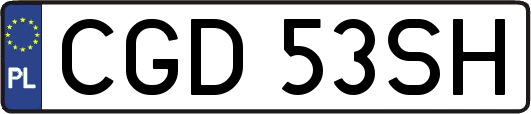 CGD53SH