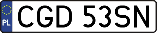 CGD53SN