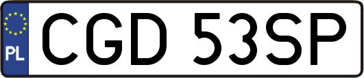 CGD53SP