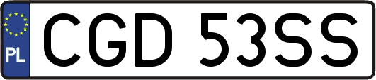 CGD53SS