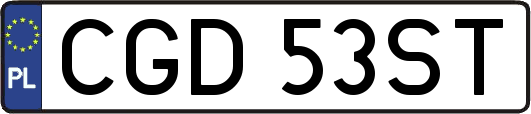 CGD53ST