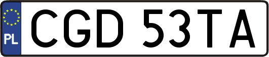 CGD53TA