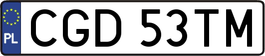CGD53TM