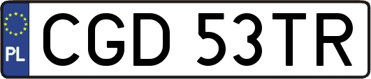 CGD53TR
