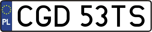 CGD53TS