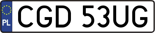 CGD53UG