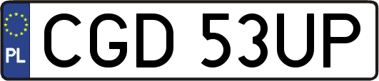 CGD53UP