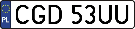CGD53UU