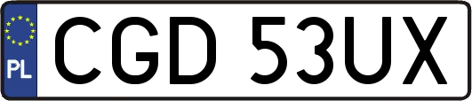 CGD53UX