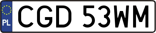 CGD53WM