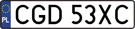CGD53XC