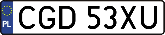 CGD53XU