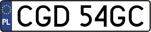 CGD54GC