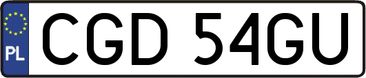 CGD54GU