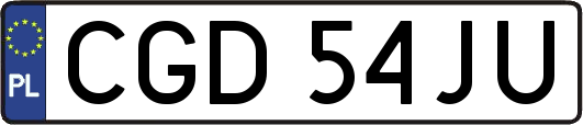 CGD54JU