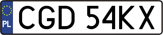 CGD54KX