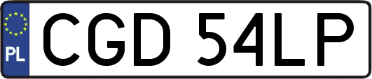 CGD54LP