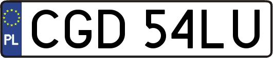 CGD54LU