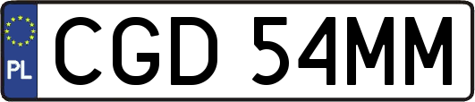 CGD54MM