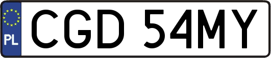 CGD54MY