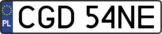 CGD54NE