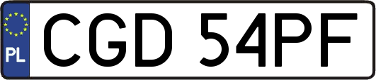 CGD54PF