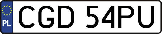 CGD54PU
