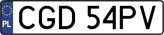CGD54PV