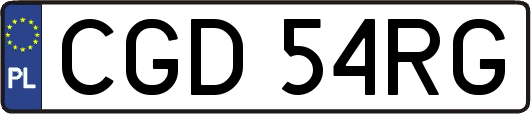 CGD54RG
