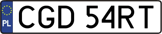 CGD54RT