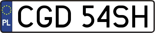CGD54SH