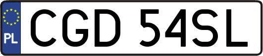 CGD54SL