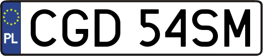 CGD54SM
