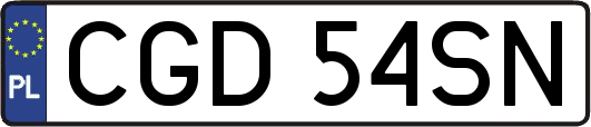 CGD54SN