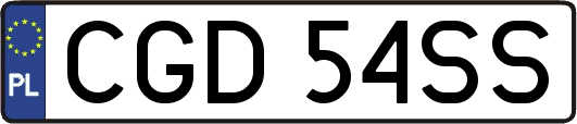 CGD54SS