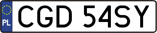 CGD54SY