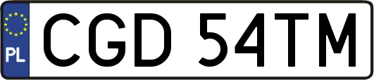 CGD54TM