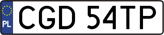 CGD54TP