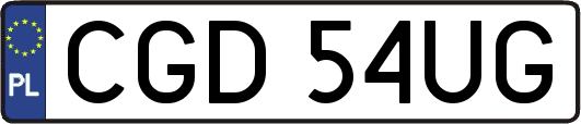 CGD54UG