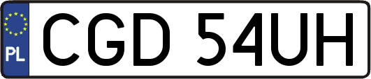 CGD54UH