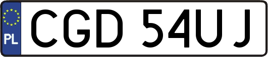 CGD54UJ