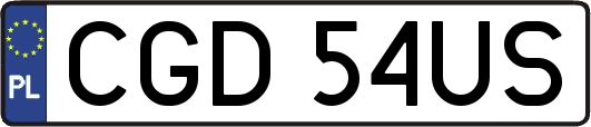 CGD54US