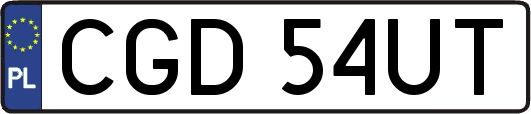 CGD54UT