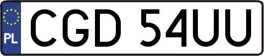 CGD54UU