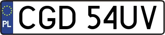 CGD54UV
