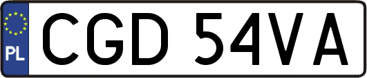 CGD54VA