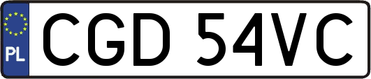 CGD54VC
