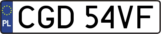 CGD54VF