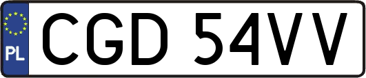 CGD54VV