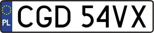 CGD54VX
